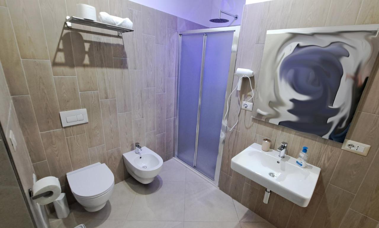 Hera Tropea Rooms Exterior photo