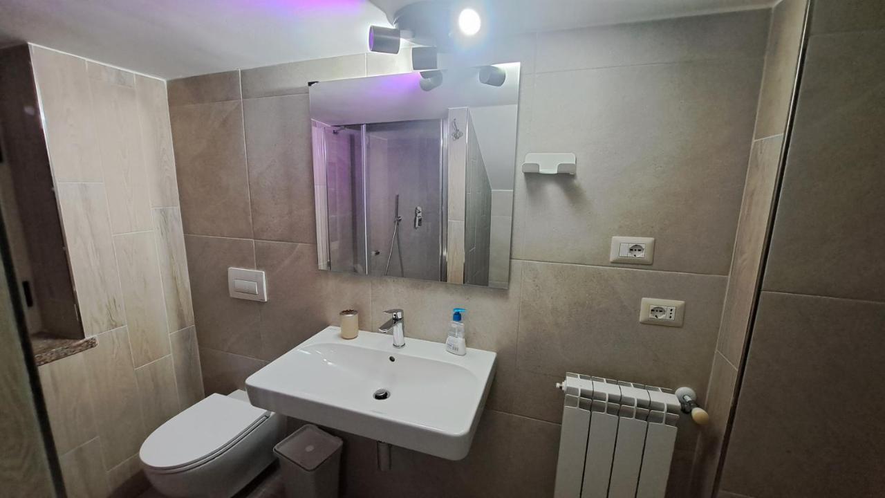 Hera Tropea Rooms Exterior photo