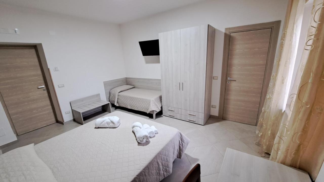Hera Tropea Rooms Exterior photo