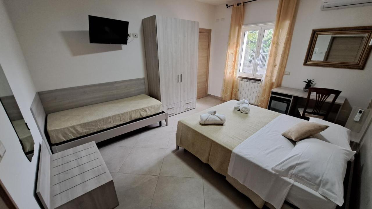 Hera Tropea Rooms Exterior photo