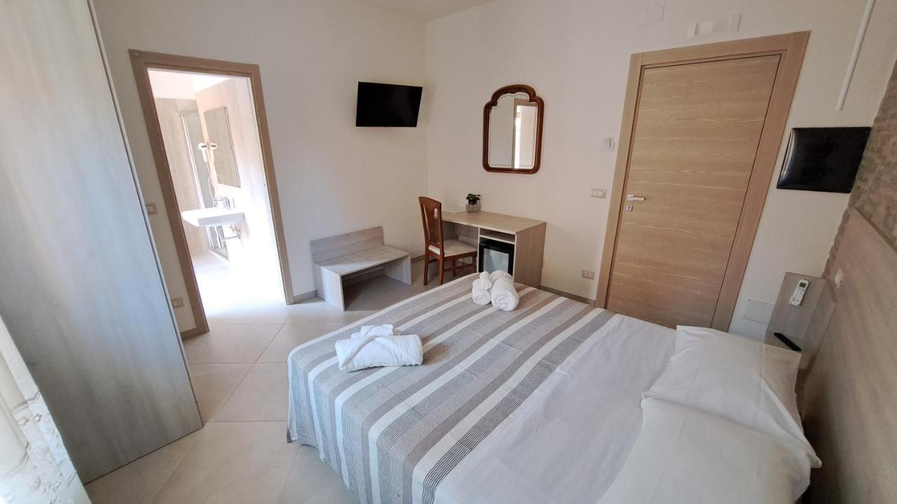 Hera Tropea Rooms Exterior photo