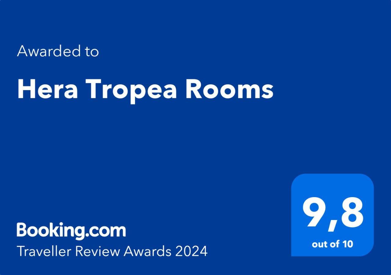 Hera Tropea Rooms Exterior photo