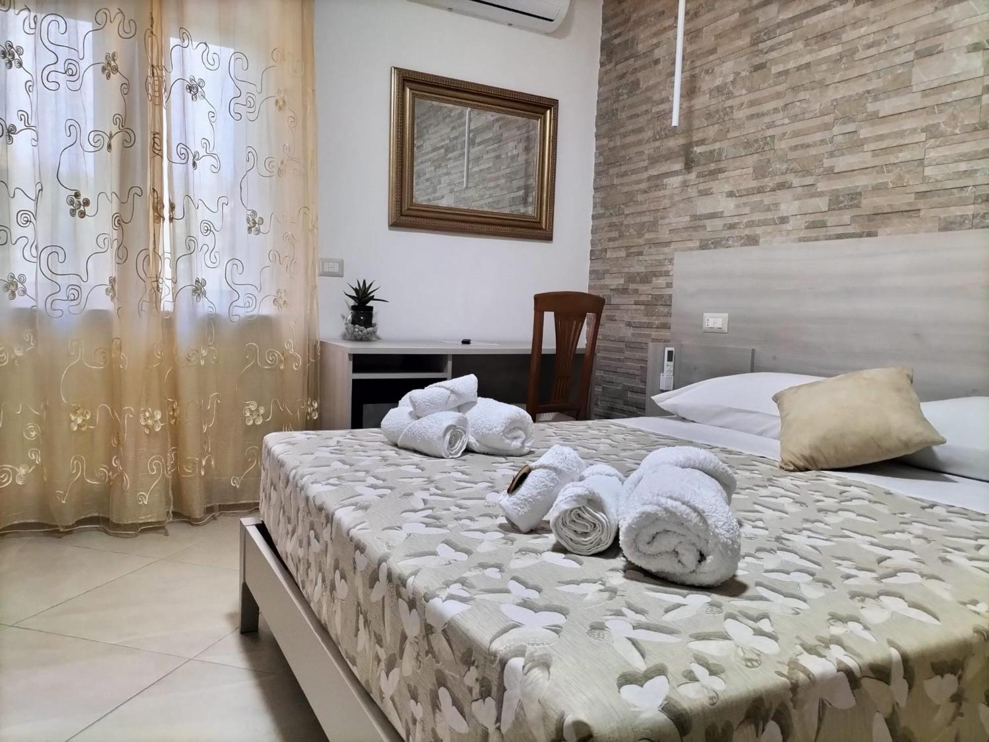 Hera Tropea Rooms Exterior photo